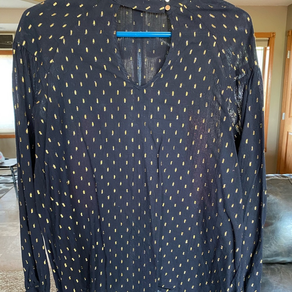 Stella & Dot blouse
